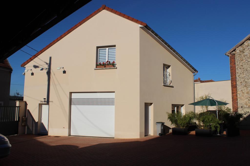 Gite Celeste Pour 6 Personnes Mardeuil 外观 照片